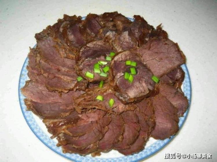 做牛肉酱牛肉要腌制吗,熟牛肉做酱牛肉的方法