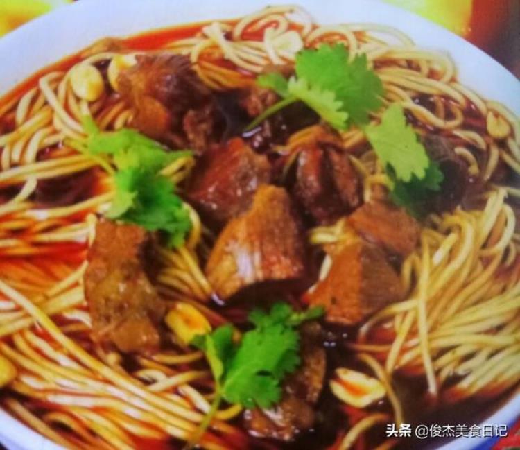 为什么我做的牛肉面不香,李先生牛肉面做法教程