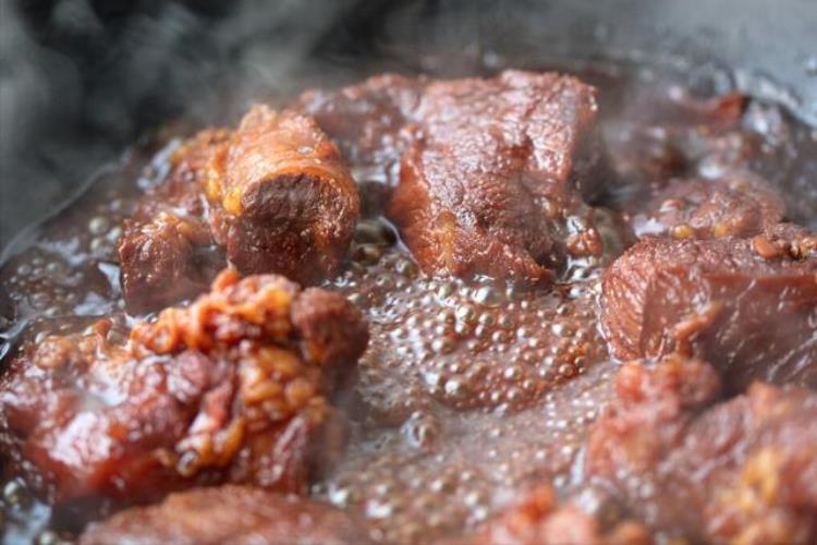 怎样卤牛肉才能既入味又不烂,卤牛肉怎么腌制才能入味