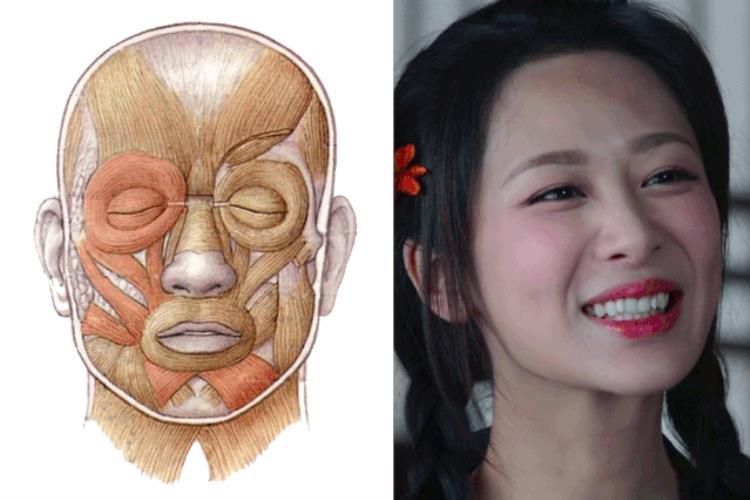 如何控制面部笑容,为什么面部表情看见人就不自然