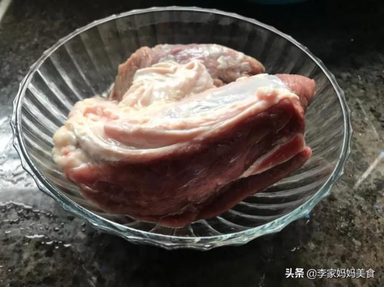 做牛肉酱牛肉要腌制吗,熟牛肉做酱牛肉的方法