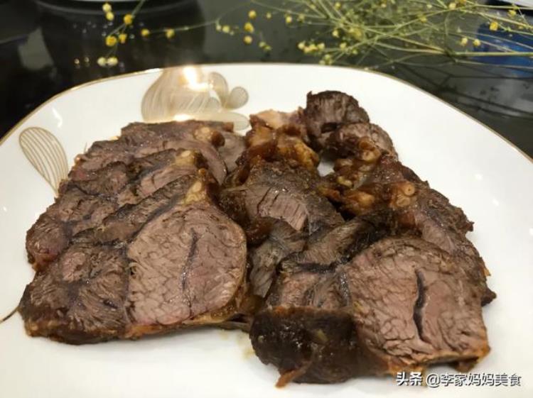 做牛肉酱牛肉要腌制吗,熟牛肉做酱牛肉的方法