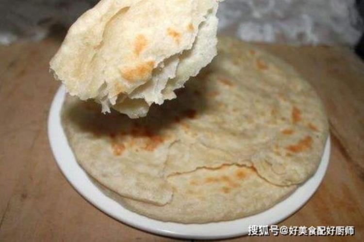 烙饼如何和面烙出的饼才软和,烙酥饼和面教程