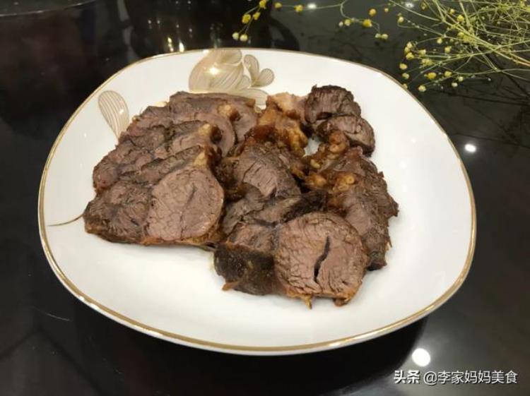 做牛肉酱牛肉要腌制吗,熟牛肉做酱牛肉的方法