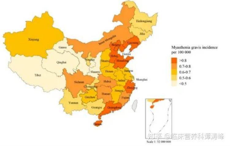 糖皮质激素类药临床上常用于抗,重症肌无力最怕三种水果