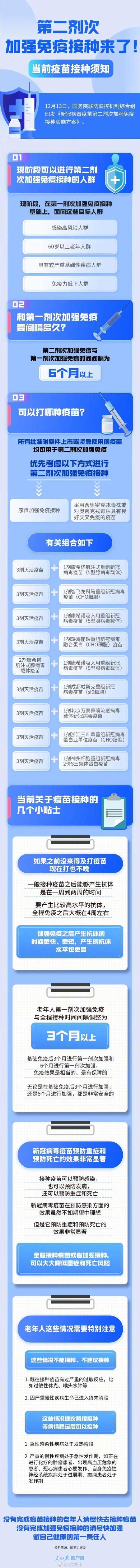 北京杭州广州等地开打第四针怎么打一文汇总