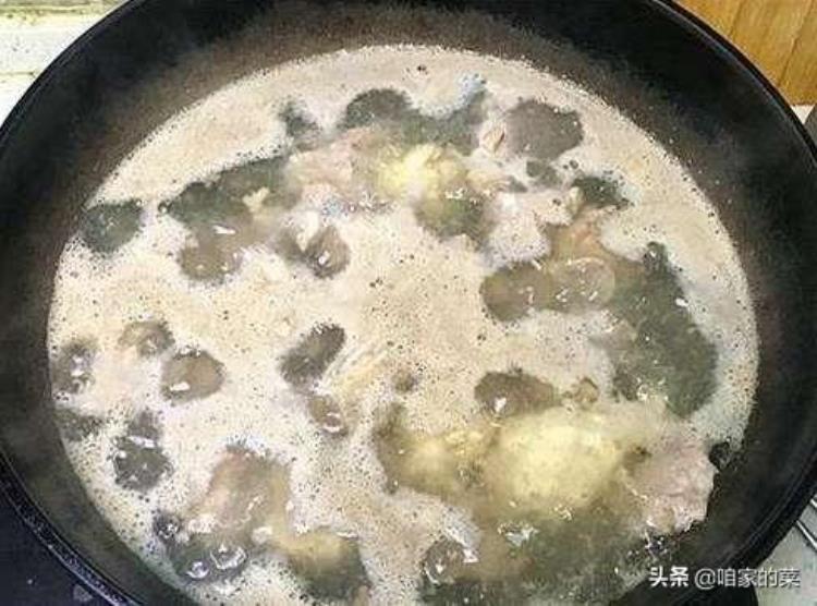 煮食物的时候经常出现的白沫是什么东西,为什么煮米汤会出白沫