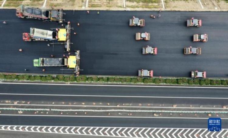 京沪高速沂淮江段改扩建,京沪高速改扩建淮扬段何时完工