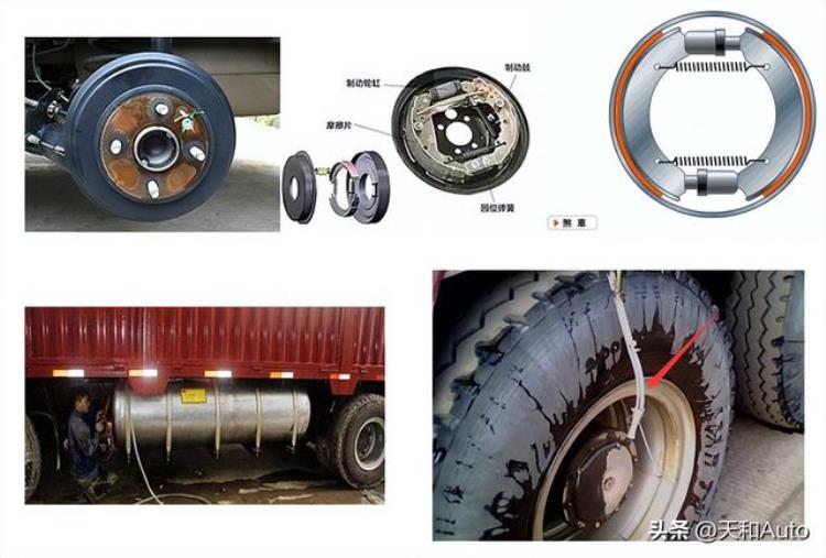 水浇刹车极易引发严重事故「查而不绝必有其因水浇刹车的根源在于车企」