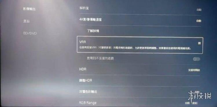 ps5接VR不亮,ps5 必须用4k显示器吗