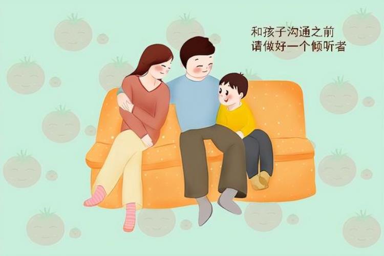 为何孩子越大越难沟通「为啥孩子越大越不愿意跟你沟通因为你一张嘴就招孩子恨」