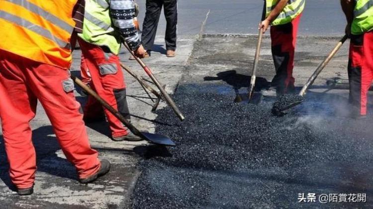 为什么高速公路是沥青路面而不是水泥路面「为什么高速公路是沥青路面而不是水泥路面」