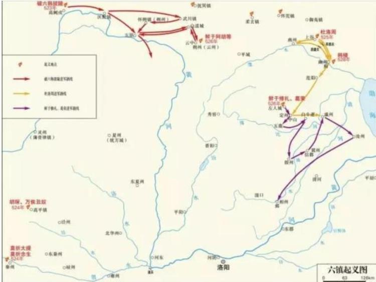 高欢为啥灭不了宇文泰贴吧「北齐的实际建立者高欢为什么放走了自己的最大对手宇文泰」