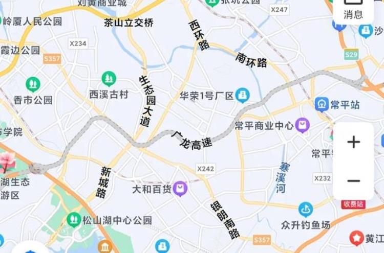 莞番高速二期大概预计什么通车「番莞高速明年全线建成通车东莞增加一条东西向快速通道」