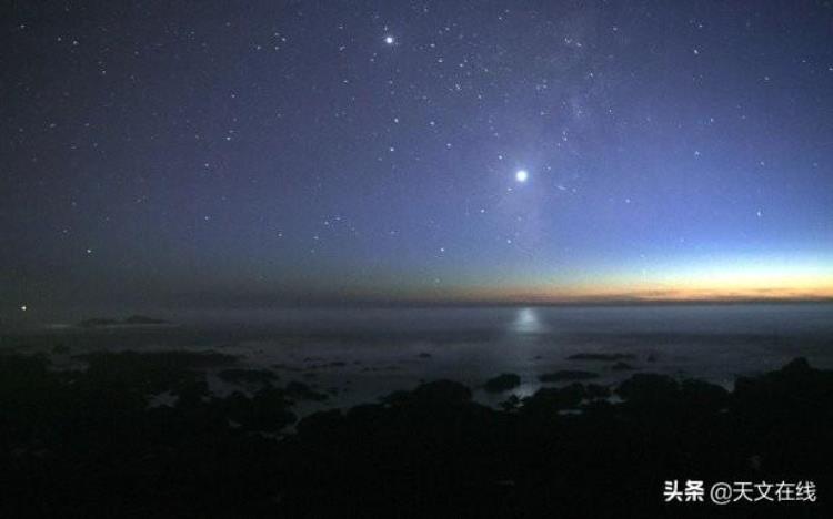 夜空金星为什么这么亮「一个小小的科普作为夜空中最亮的星之一金星怎么这么亮」