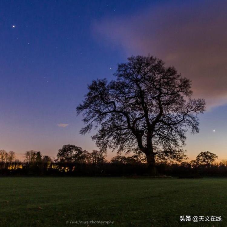 夜空金星为什么这么亮「一个小小的科普作为夜空中最亮的星之一金星怎么这么亮」