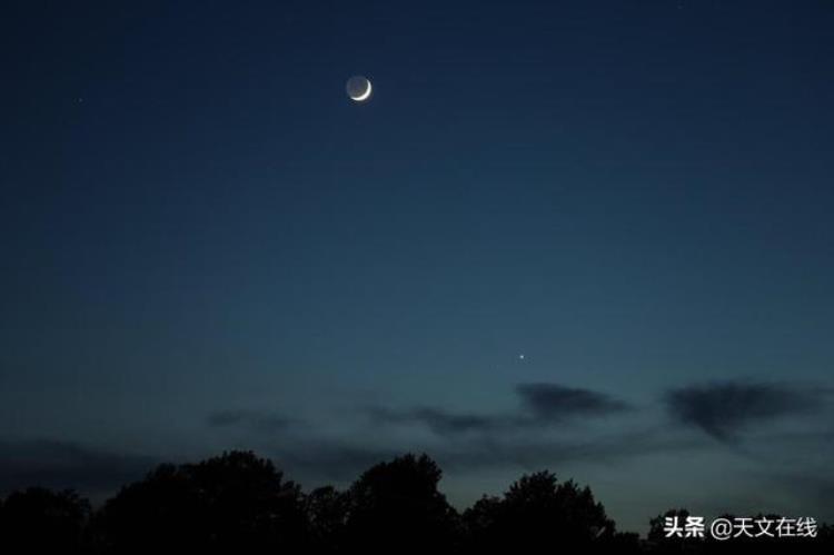 夜空金星为什么这么亮「一个小小的科普作为夜空中最亮的星之一金星怎么这么亮」