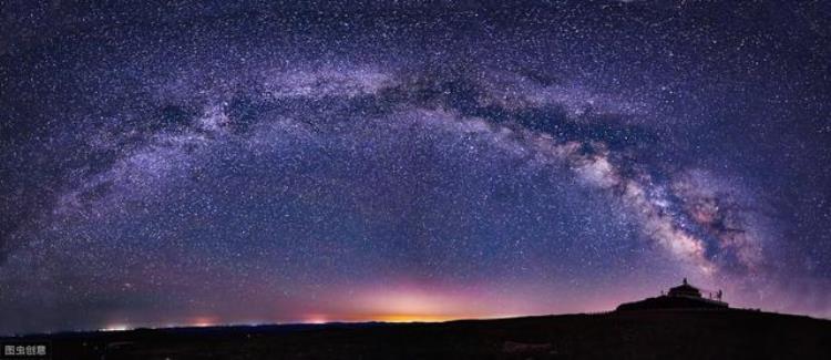 夜晚可以看到的星星有哪些「夜晚我们可以看到多少颗星星它们为什么都是彩色的呢」