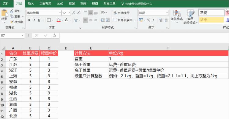 快递怎样计算运费「生活必备两步计算快递运费」