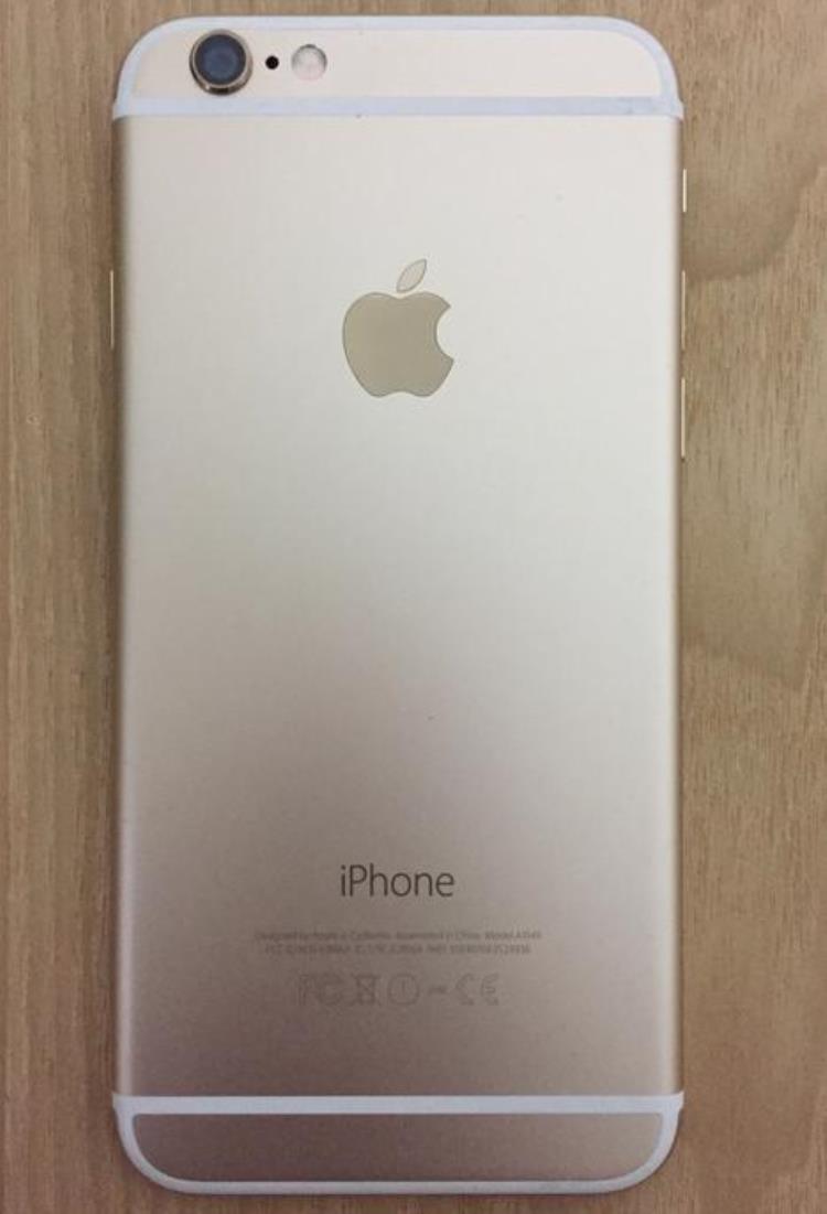 苹果6s plus机壳「100元收iPhone6的后壳不是手机壳」