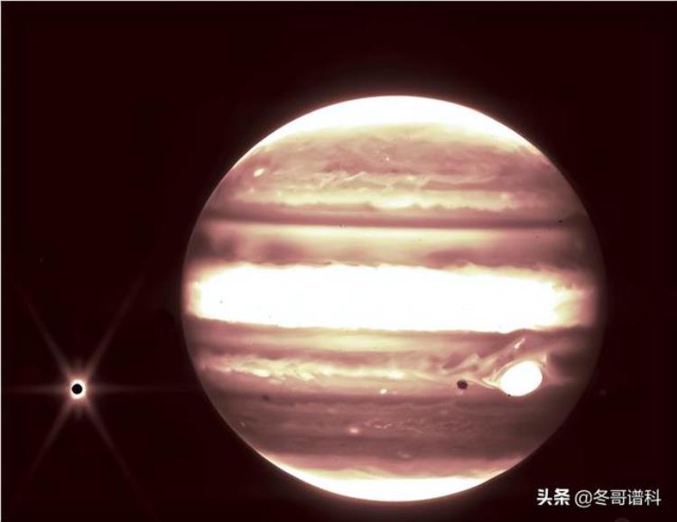 为什么木星没有像土星那样的光环呢「为什么木星没有像土星那样的光环」