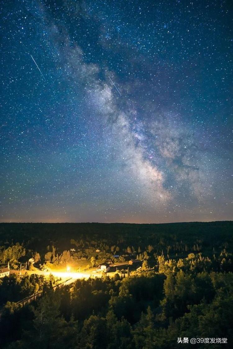 怎样拍星空和银河「星空银河是怎么拍出来的一篇全面详细的攻略给你5分钟学会」