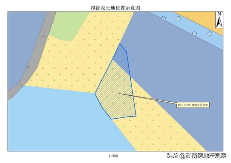 苏州最新拆迁公告「苏州又一批征地拆迁公示涉及四大区最高补223W/㎡」