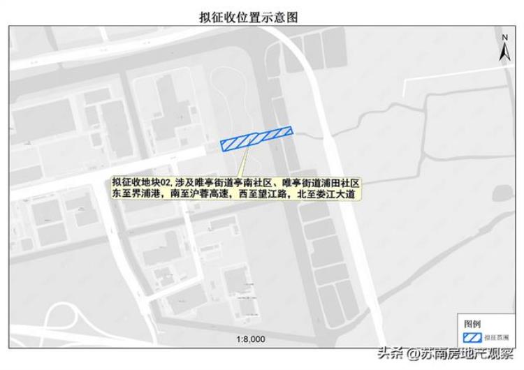 苏州最新拆迁公告「苏州又一批征地拆迁公示涉及四大区最高补223W/㎡」