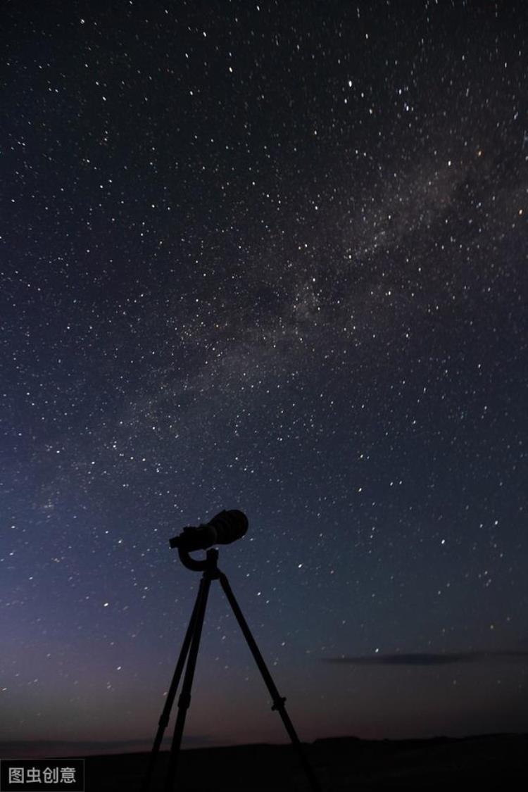 星空摄影技术「星空摄影真的很难吗」