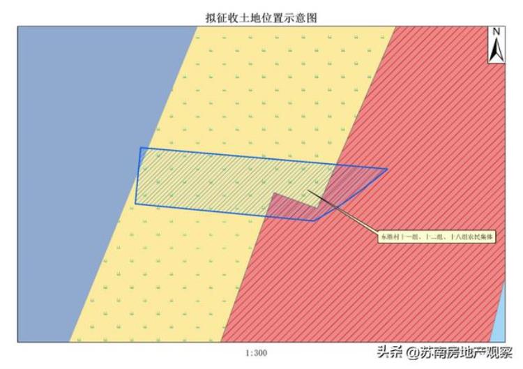 苏州最新拆迁公告「苏州又一批征地拆迁公示涉及四大区最高补223W/㎡」