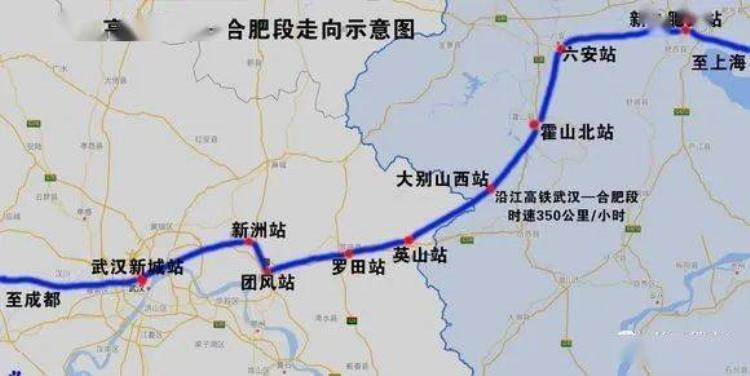 为什么沪广高铁不走沪昆昌深高铁路线「为什么沪广高铁不走沪昆昌深高铁」