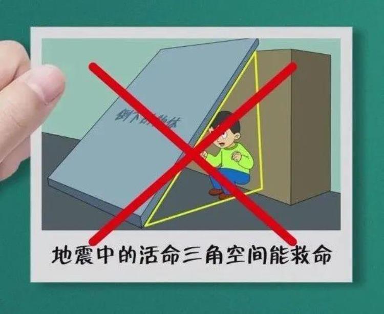 那些年学过的逃生法则居然是错的「那些年学过的逃生法则居然是错的」