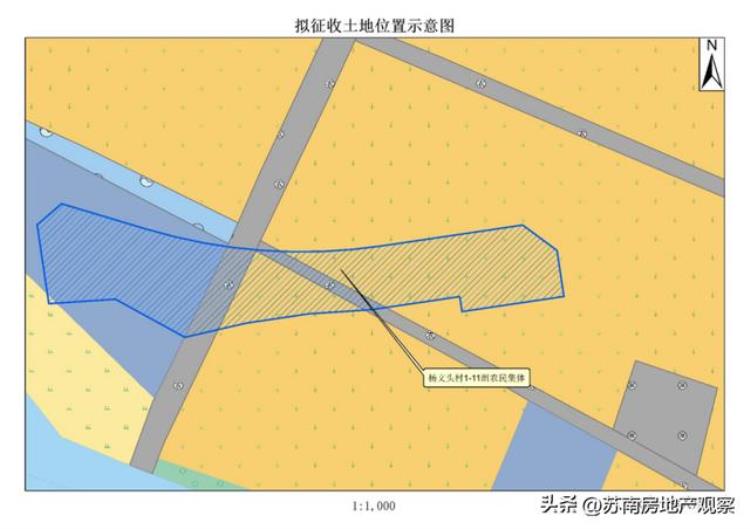 苏州最新拆迁公告「苏州又一批征地拆迁公示涉及四大区最高补223W/㎡」