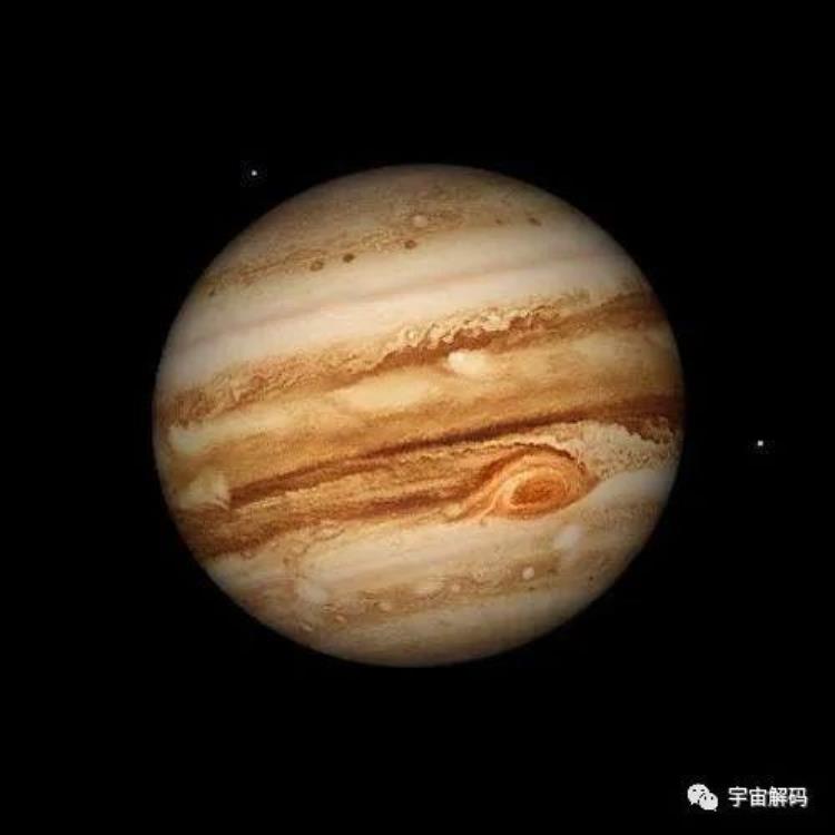 为什么木星没有像土星那样的光环呢「为什么木星没有像土星那样的光环」