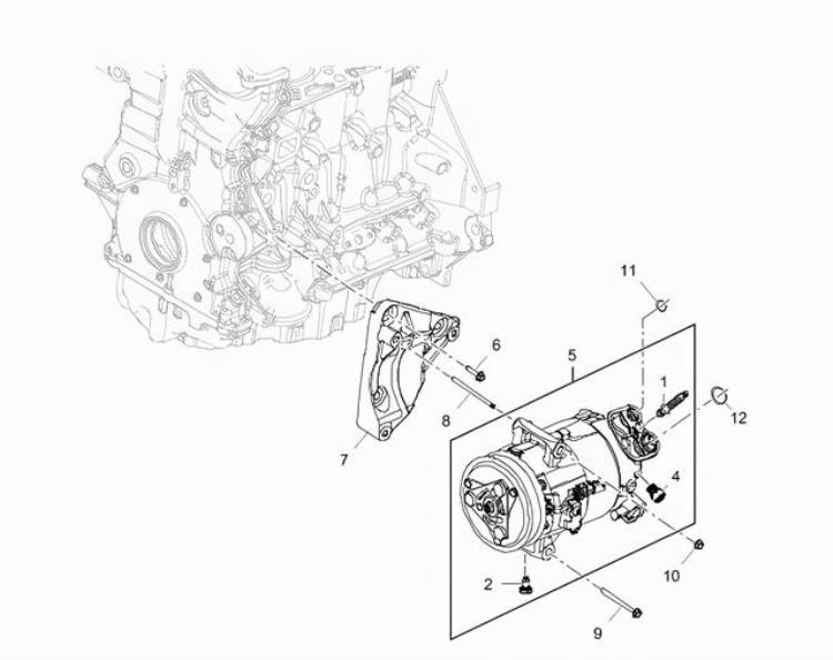 昂科威空调制冷效果不好的原因「昂科威空调不制冷可能有这三个原因建议车主了解清楚」