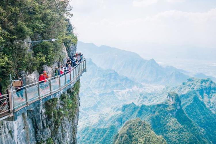 张家界游玩费用明细「张家界旅游最基础的开销明细完整版精华篇」