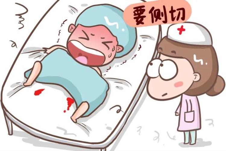 妇产科普为什么有些产妇要侧切手术「妇产科普为什么有些产妇要侧切」