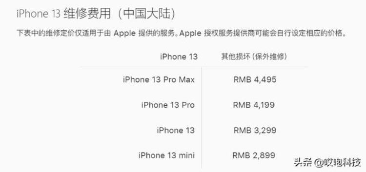 iphone13换新价格「iPhone13官方换新只要600多苹果疯了」