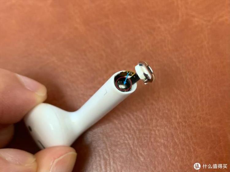 apple airpods电池更换「硬核动手36元复活AppleAirPods自行更换苹果AirPods电池记录」