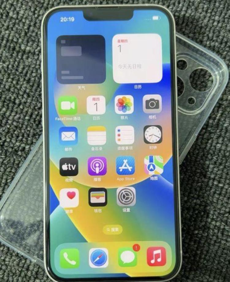 网友4400二手买iPhone13翻车不仅是资源机还是扩容机