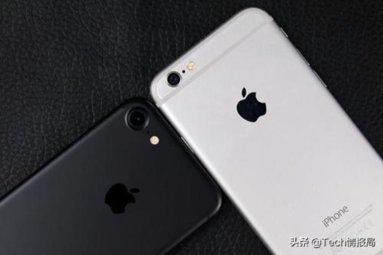 iphone7现在值得入手吗「苹果老旗舰iPhone7从6188跌至二千元档如今还值得入手吗」