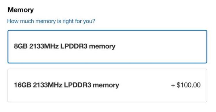 mac怎么涨价了「等等党大失败苹果官网调整MacBook内存价格翻了一倍」