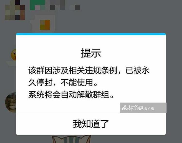 QQ自杀群难封记者卧底举报11个仅关闭6个