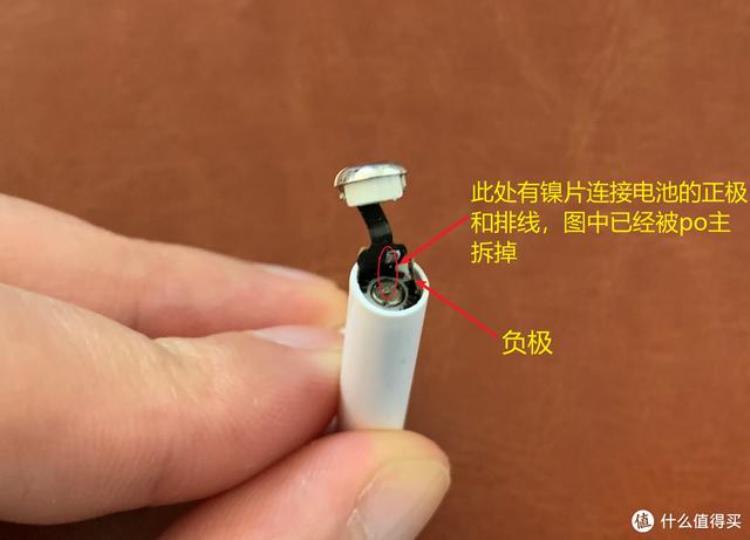 apple airpods电池更换「硬核动手36元复活AppleAirPods自行更换苹果AirPods电池记录」