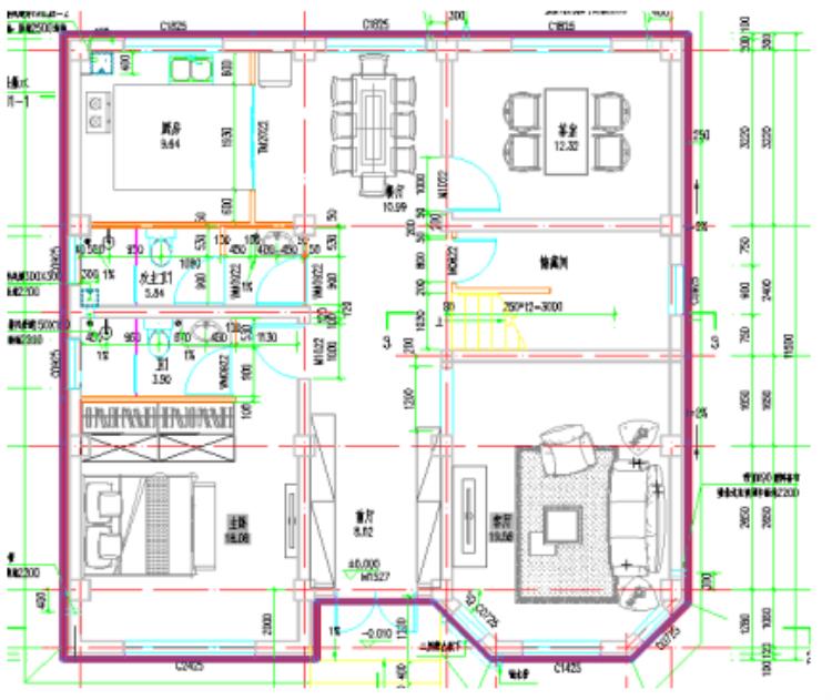 T20天正建筑CADV802022软件安装及使用教程