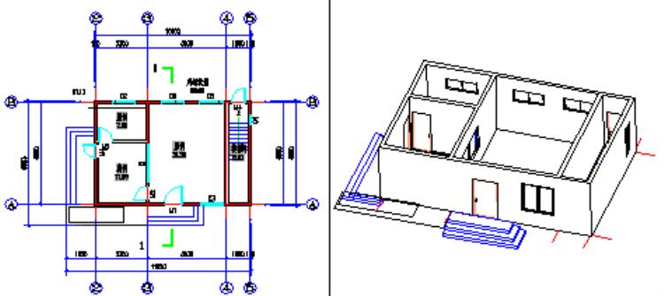 T20天正建筑CADV802022软件安装及使用教程