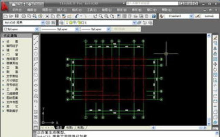 T20天正建筑CADV802022软件安装及使用教程