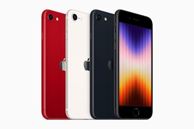 iphonese3定价「iPhoneSE3销量低迷遭苹果接连砍单上市一个月为何降价这么多」