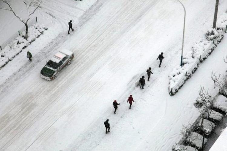 东北不只有雪乡「号称我国雪窝子的城市居然不在东北」