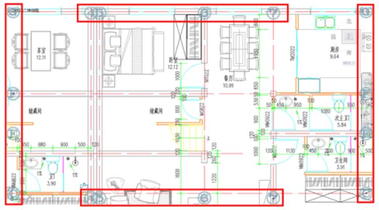 T20天正建筑CADV802022软件安装及使用教程